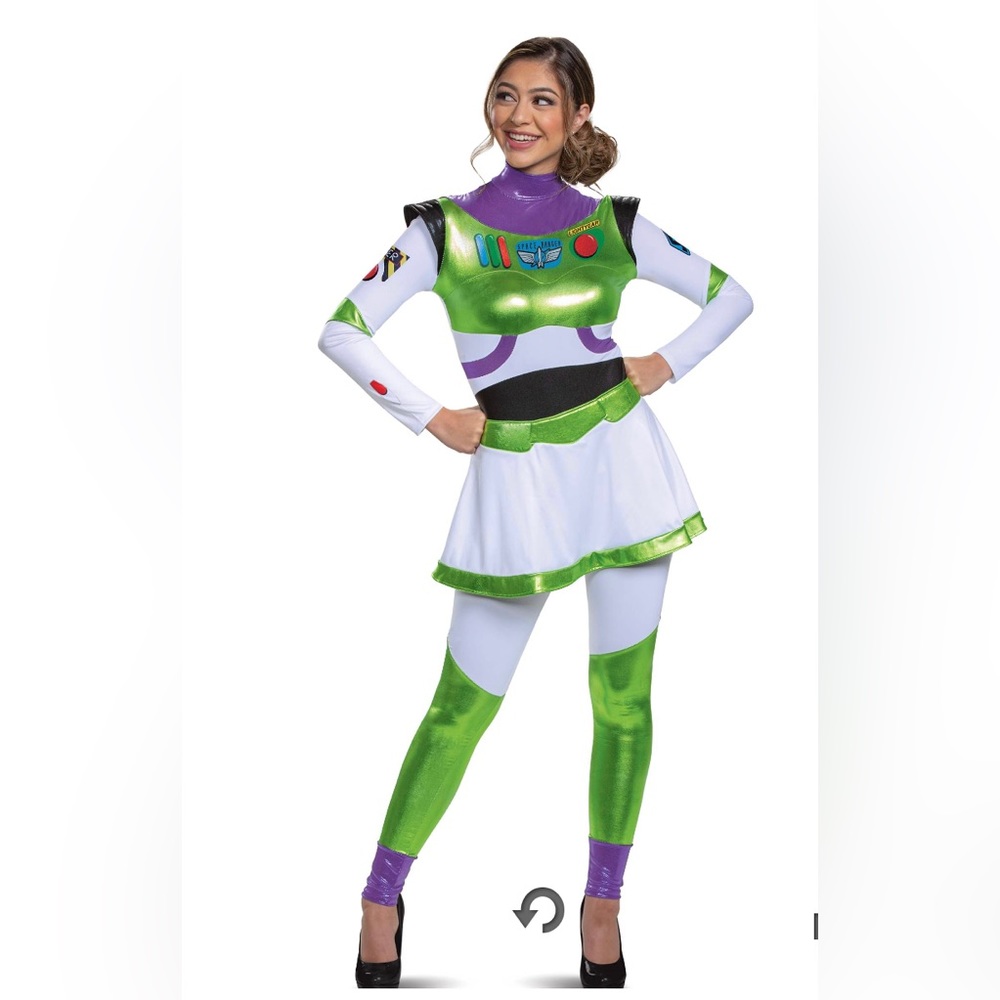 ISO Buzz lightyear costume